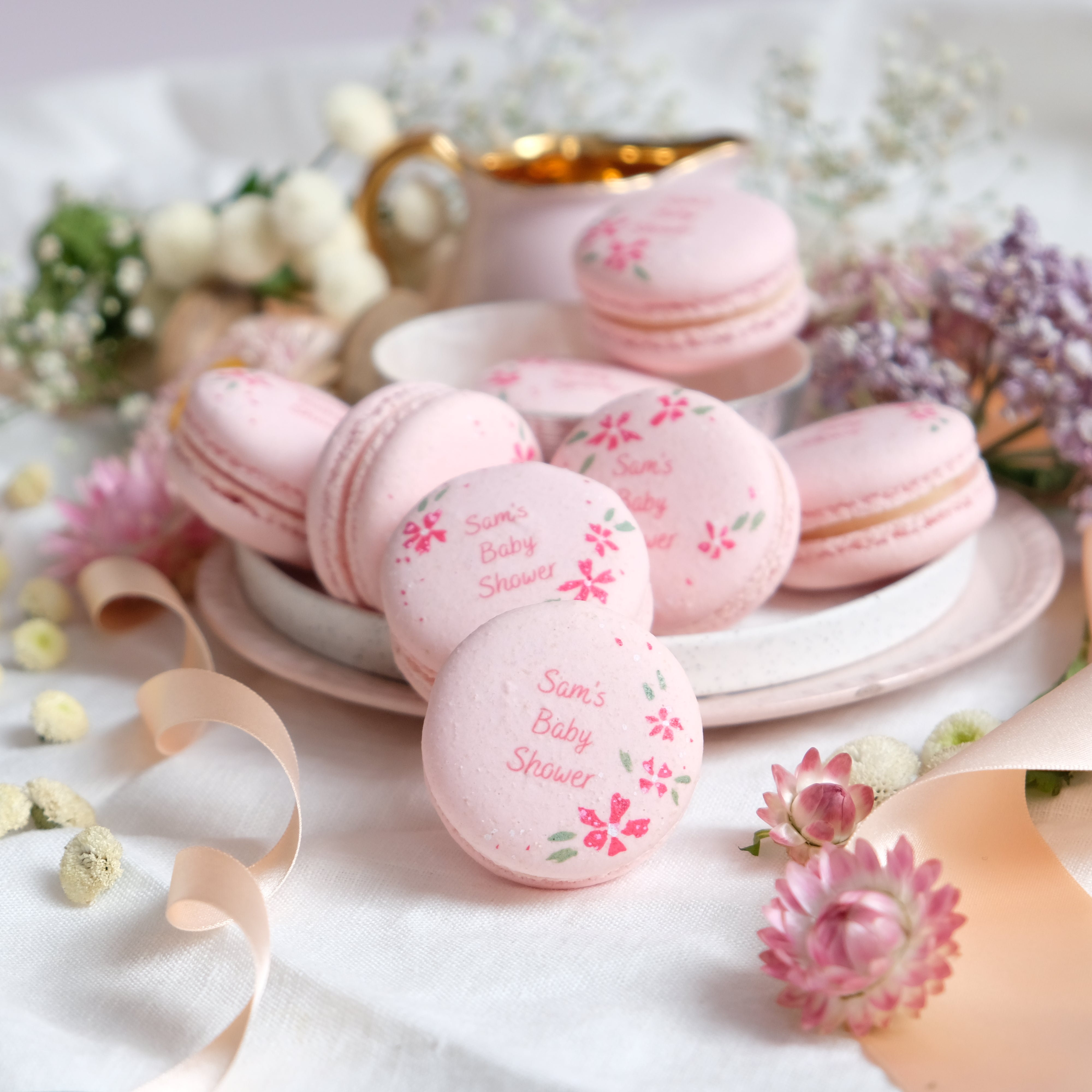 Baby shower goods discount