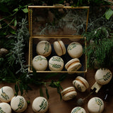 Winter Sprigs - Emma Dodi Cakes