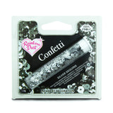 Gold/Silver Edible Sequin Confetti - Emma Dodi Cakes
