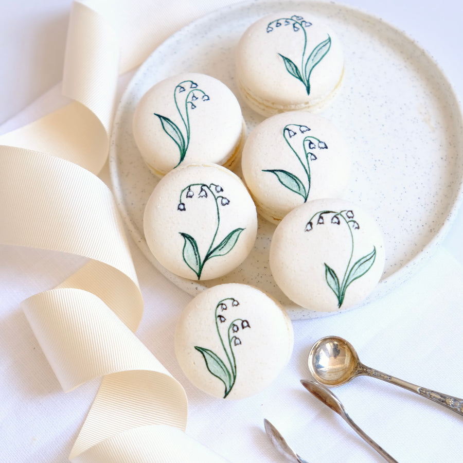 The Lily-of-the-Valley Collection