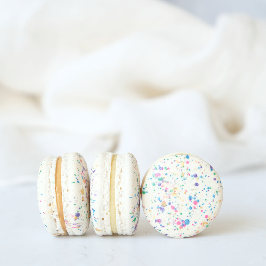 Speckles & Splatters