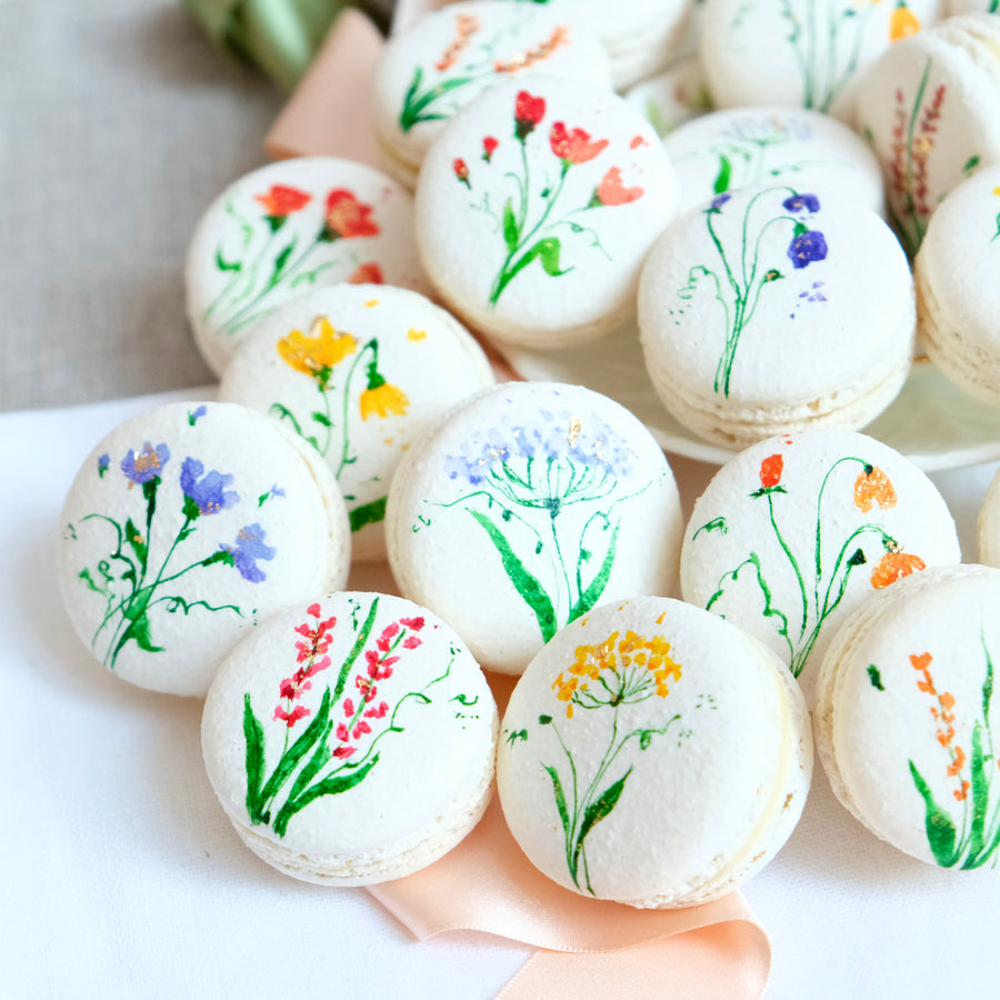 The Wild Flowers Collection