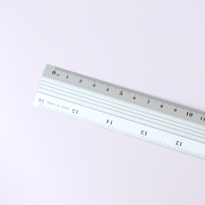 Metal Precision Ruler - Emma Dodi Cakes