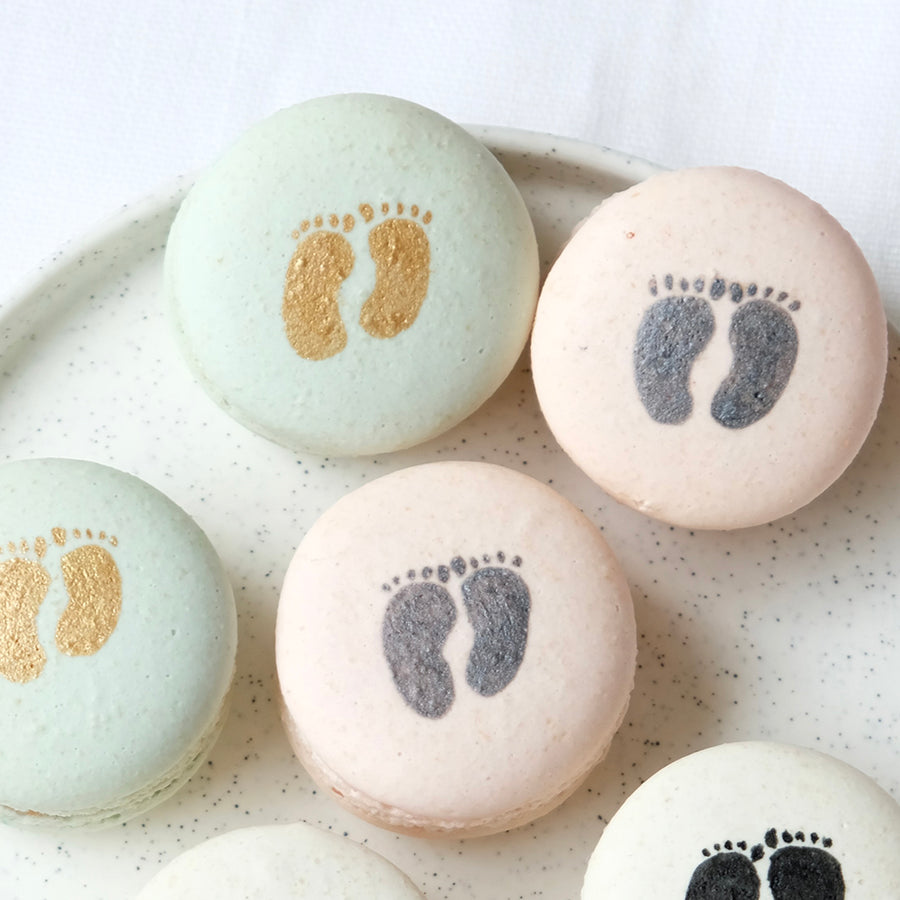 The Baby Steps Collection - Emma Dodi Cakes